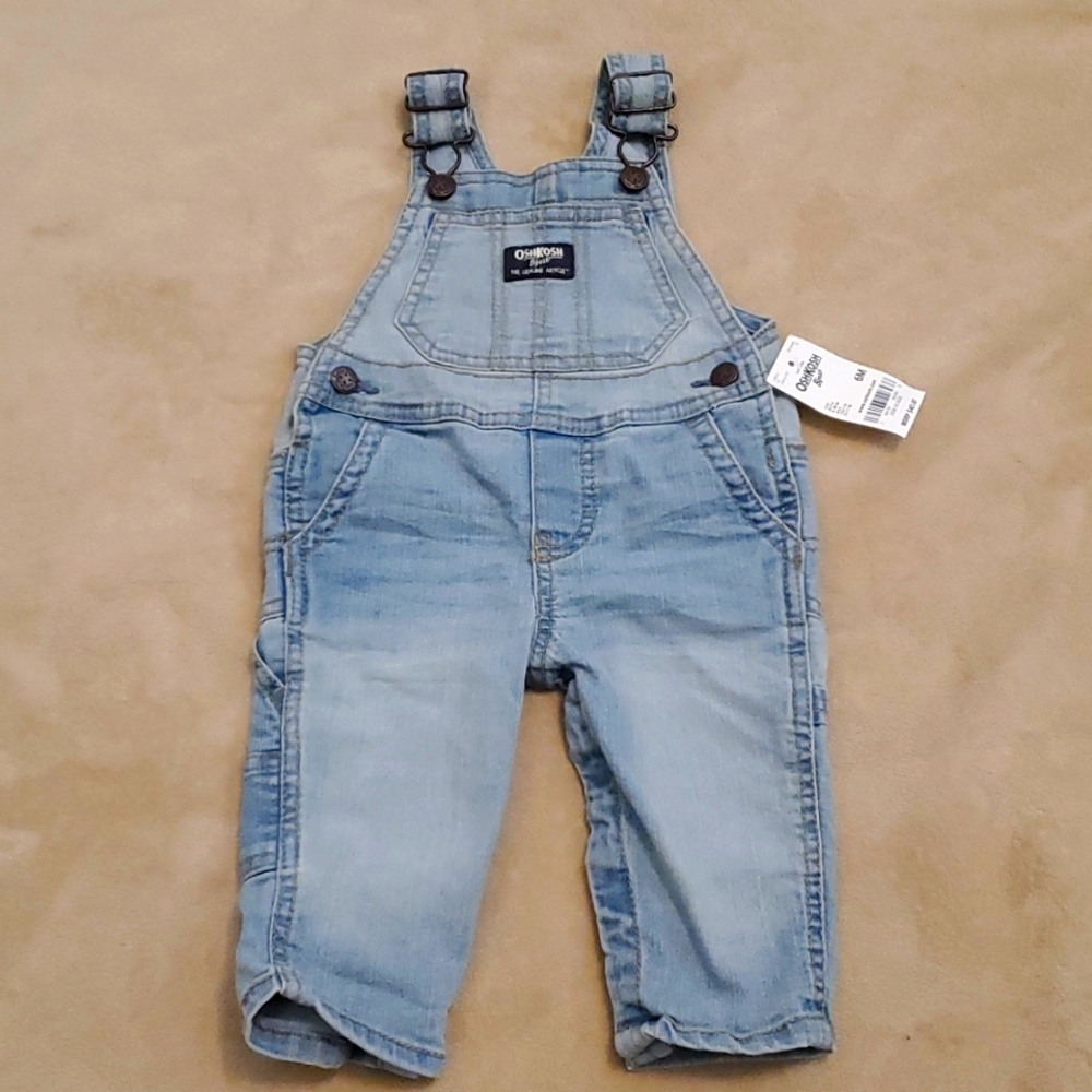 Jean Overalls